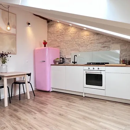Appartement Forum 2
