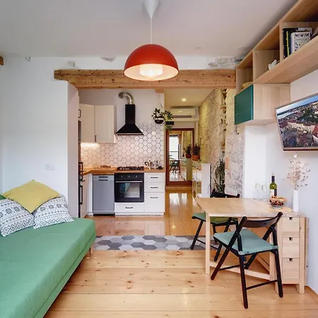 Apartment Forum 2 Pula